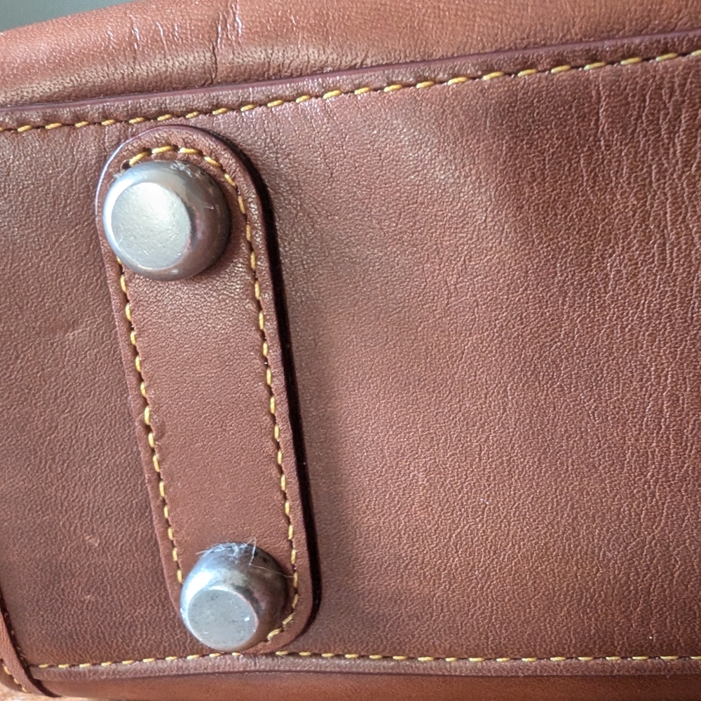 Coach Rogue Briefcase - Picture 10 of 16
